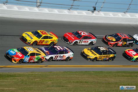 2022 Daytona 500 .